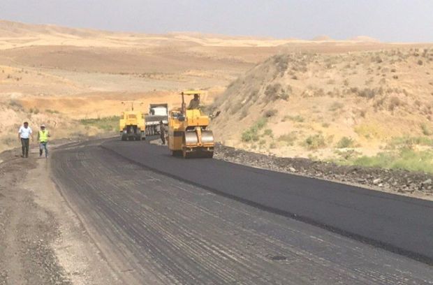عملیات اجرایی هفت طرح راهداری در جاده‌های استان مرکزی آغاز شد