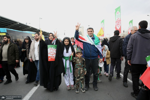 راهپیمایی باشکوه 22 بهمن- 7