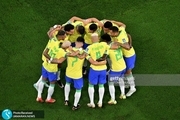 جام جهانی 2022| رکورد ویژه برزیل با 26 بازیکن+عکس
