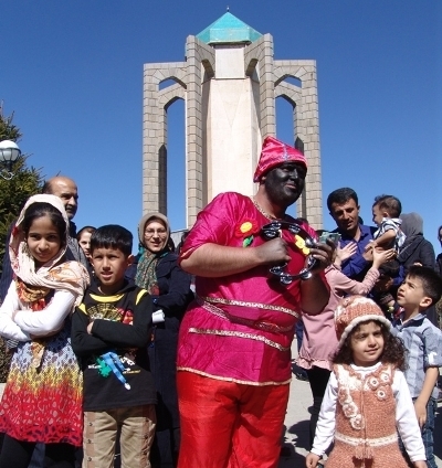 مردمان دیار هگمتانه در تکاپوی نوروز