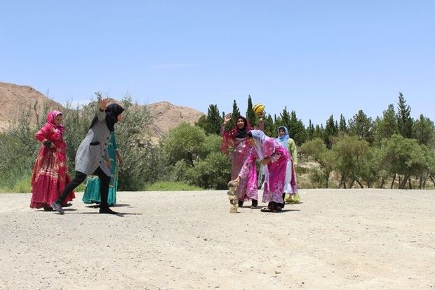 ضرورت احیای بازی‌های بومی و محلی در خاتم یزد