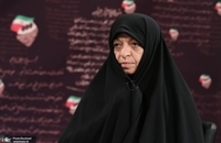 دختر شهید بهشتی در برنامه دستخط (9)