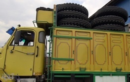 ارسال ۴ هزار و ۵۱۱ حلقه لاستیک از کارخانه آرتاویل تایر استان اردبیل به مناطق مختلف کشور