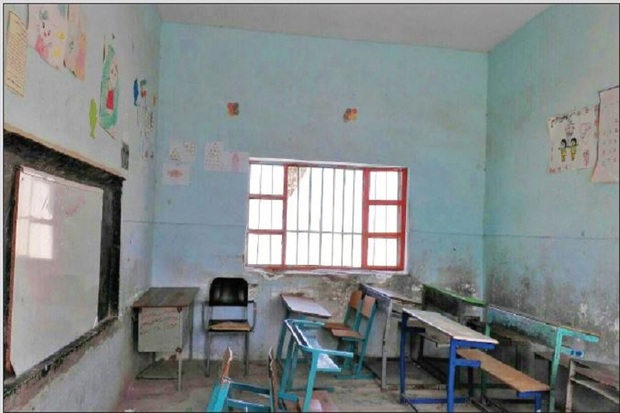 40 درصد مدرسه های استان اصفهان نیاز به بازسازی دارد