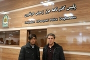 بازگشت ایرانی ناشنوایی که به عنوان تبعه افغانستان به این کشور فرستاده شده بود
