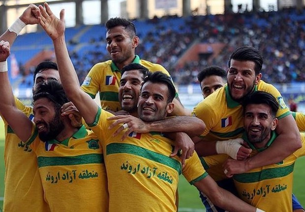 خطر کرونا در کمین برزیلی‌های ایران!