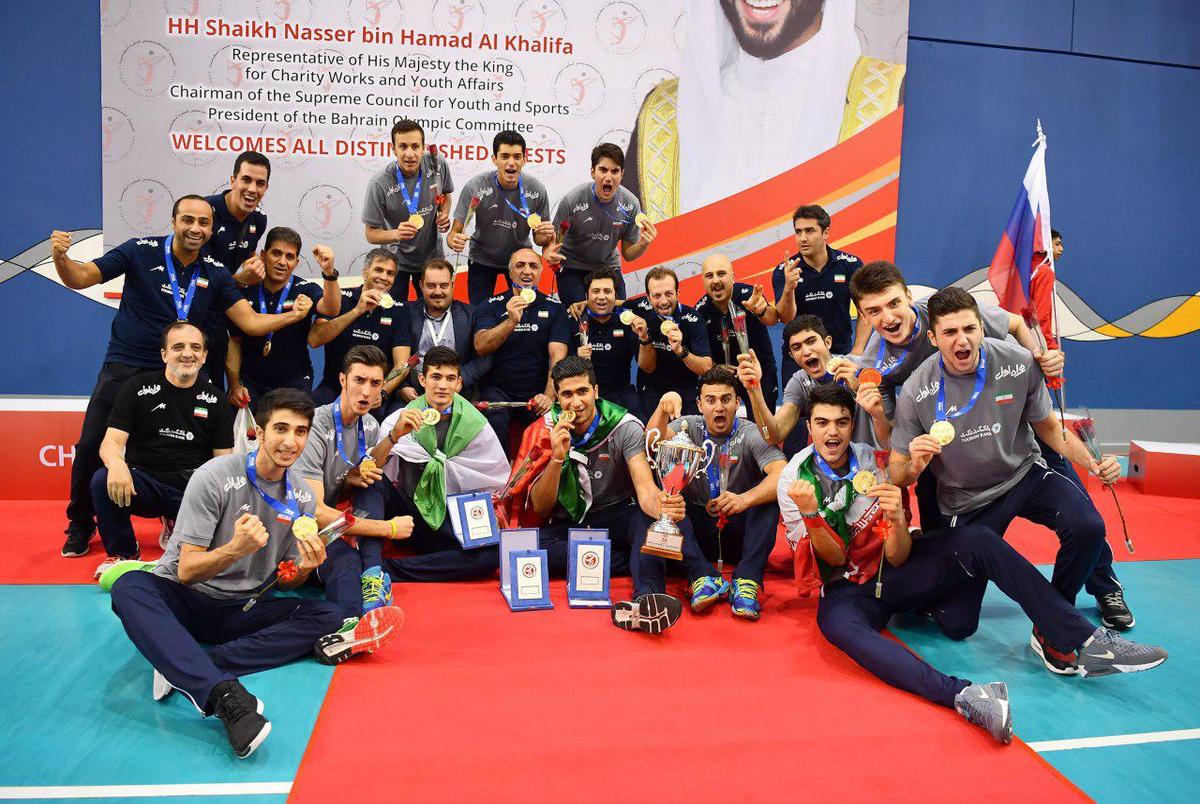 تمجید فدراسیون جهانی والیبال از عملکرد نوجوانان ایران