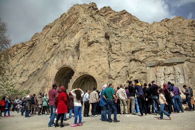 بازدید از اماکن تاریخی کرمانشاه در اربعین ۵۰ درصد تخفیف دارد