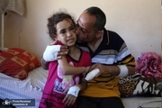 آسیب‌ های روانی کودکان غزه در سایه جنگ