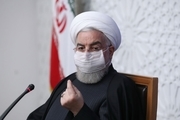 درخواست روحانی از شورای نگهبان در خصوص بررسی لایحه بودجه 1400