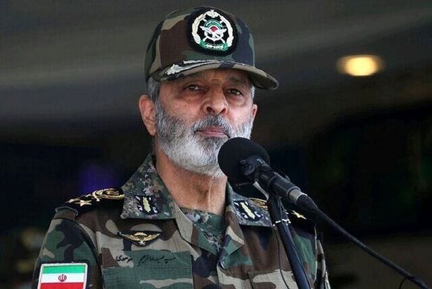 سرلشکر موسوی: دشمن برای جبران شکست در نبرد ۱۲ روزه روی ناامنی ایران متمرکز شده است/ ملت دشمن شناس به سرعت صف خود را از اغتشاشگران و هرج و مرج طلبان جدا کردند