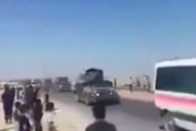 ورود نیروهای عراقی به شهر کرکوک