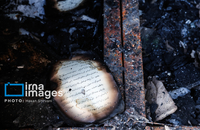 تخریب و آتش‌سوزی اموال شخصی و عمومی در تهران (2)