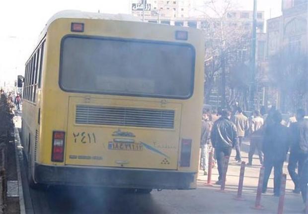 50 دستگاه اتوبوس فرسوده اتوبوسرانی مشهد از رده خارج شدند