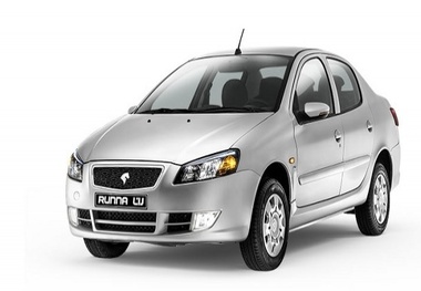 قیمت جدید خودرو راناپلاس اردیبهشت 1405