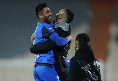 بازیکن خاطی استقلال جریمه می شود