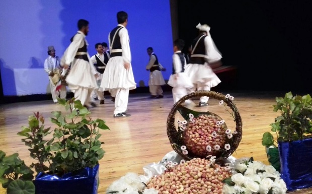 پنجمین جشنواره ملی پسته دامغان به کار خود پایان داد