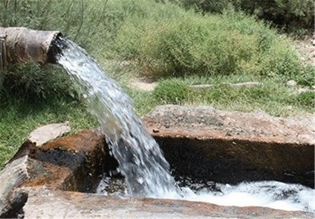 160 میلیون مترمکعب آب از چاه های مجاز کردستان اضافه برداشت می شود