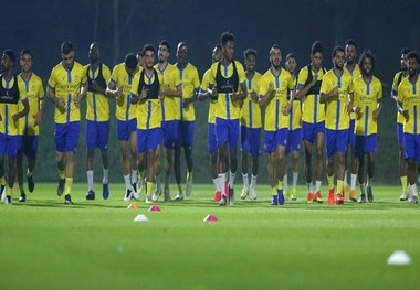 پاداش 640 میلیونی بازیکنان النصر پیش از دیدار با پرسپولیس
