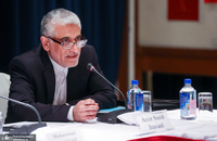 نشست پزشکیان با مدیران ارشد رسانه های آمریکایی (15) - ایروانی