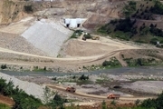 پیشرفت 60 درصدی ساخت سد پلرود در رودسر