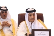تمکین قطر به بازگشت سوریه به اتحادیه عرب