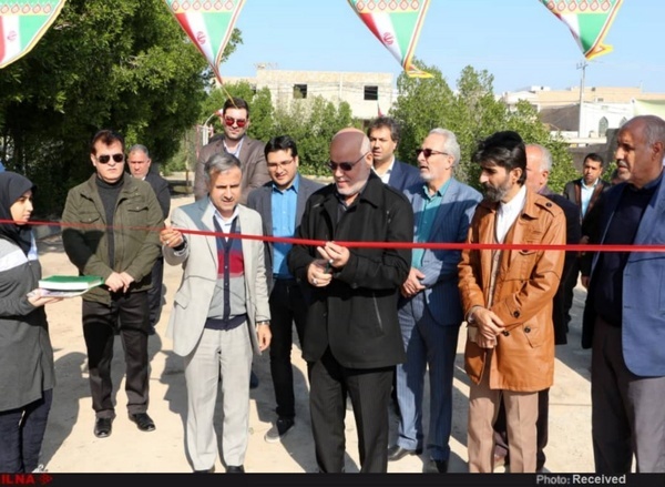 افتتاح اولین زمین پتانک کارگری کشور در خوزستان