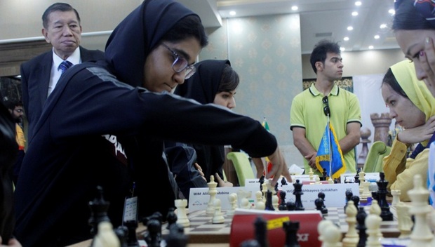 11داور قضاوت شطرنج جام ملت های آسیا را برعهده دارند