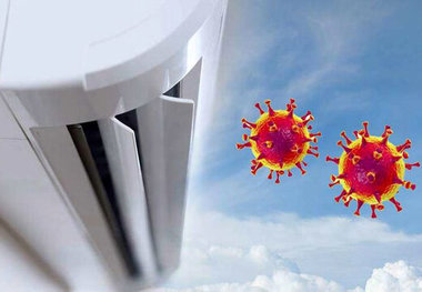 راهکار پیشگیری از انتقال کرونا به وسیله کولر گازی