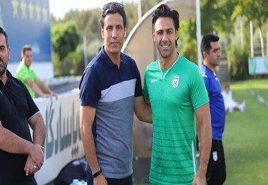 تارتار: این برد را به هواداران تقدیم می‌کنم/ گروه پزشکی ما ضعف دارد
