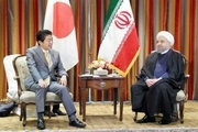 تقویم 90 ساله ملاقات های سران عالی ایران و ژاپن