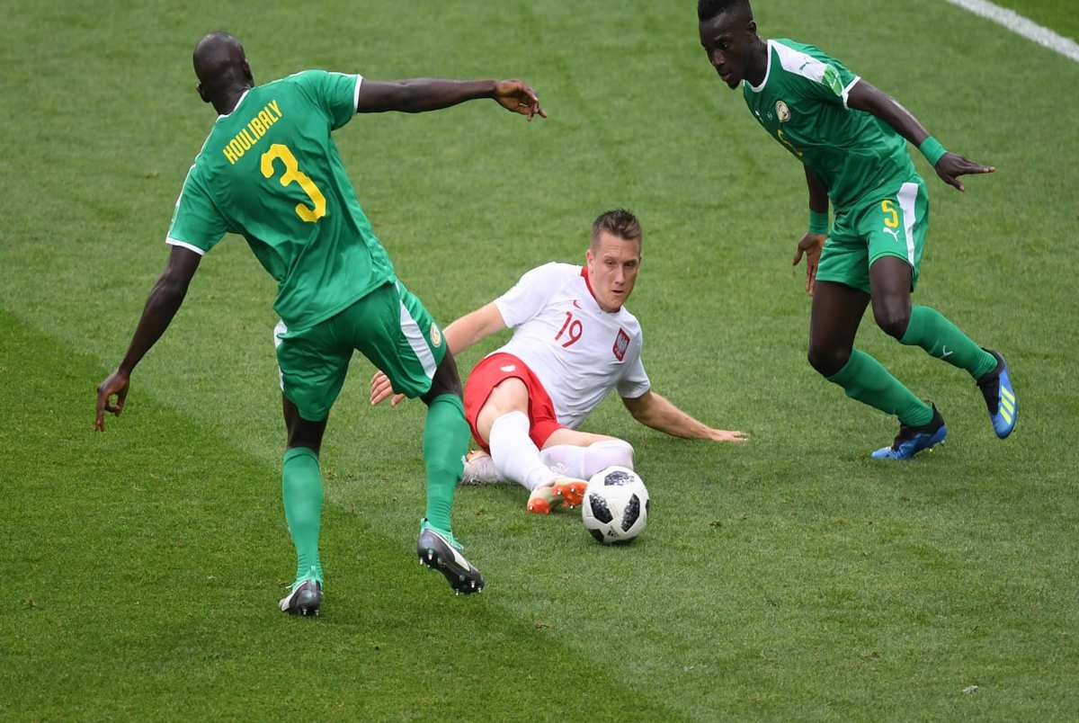 پیروزی برای اولین تیم آفریقایی در جام جهانی