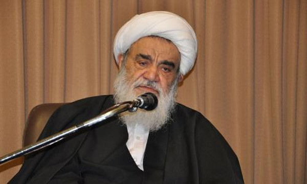 حضرت آیت الله مظاهری : بیکاری و بی همسری جوان ها وضع خیلی بدی است