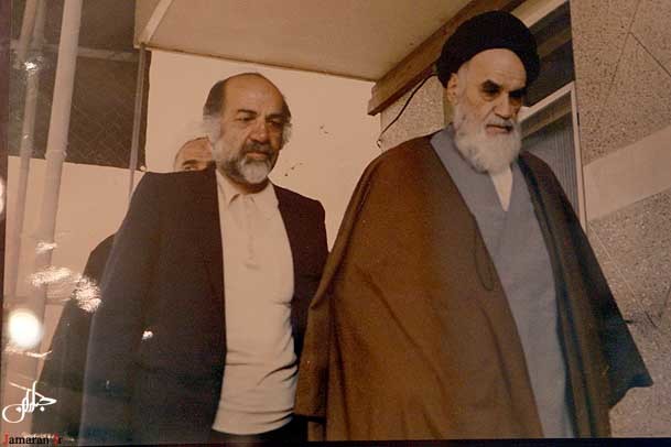 امام خمینی به روایت دکتر محمود بروجردی