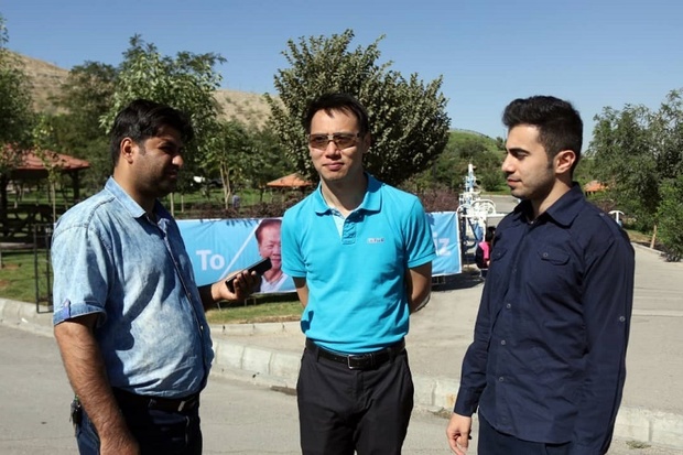 ایران قابلیت برگزاری تورنمنت های بعدی وودبال را دارد