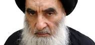 حذف عنوان «آیت الله » از صدر سایت رسمی آیت الله سیستانی