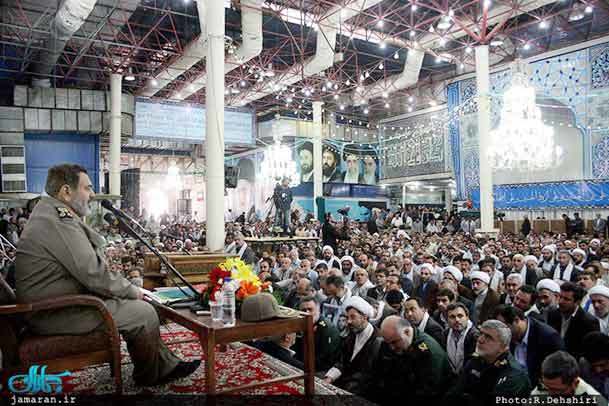 امام خمینی(س) فرمودند موج اسلام خواهی در جهان از دفاع مقدس ماست