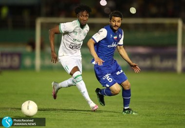 مدافع استقلال غایب بزرگ بازی با الوصل