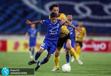 قایدی در تمرینات شباب الاهلی شرکت کرد
