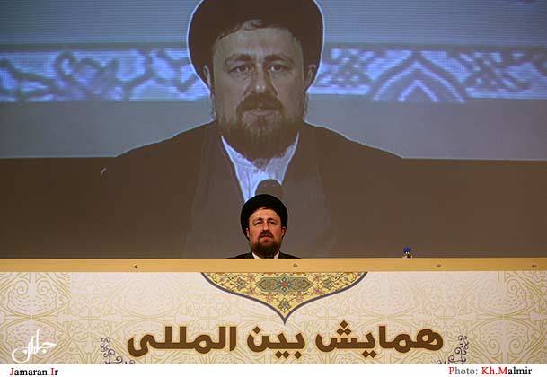 روایت سید حسن خمینی از تصمیم بزرگی که امام در شب 22 بهمن 57 گرفت