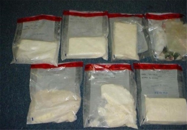 بیش از 18 کیلو گرم مواد مخدر در مرز تایباد کشف شد