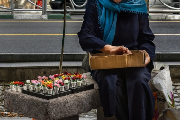 شهرداری تهران: بدون درگیری تعداد دستفروشان را کاهش دادیم