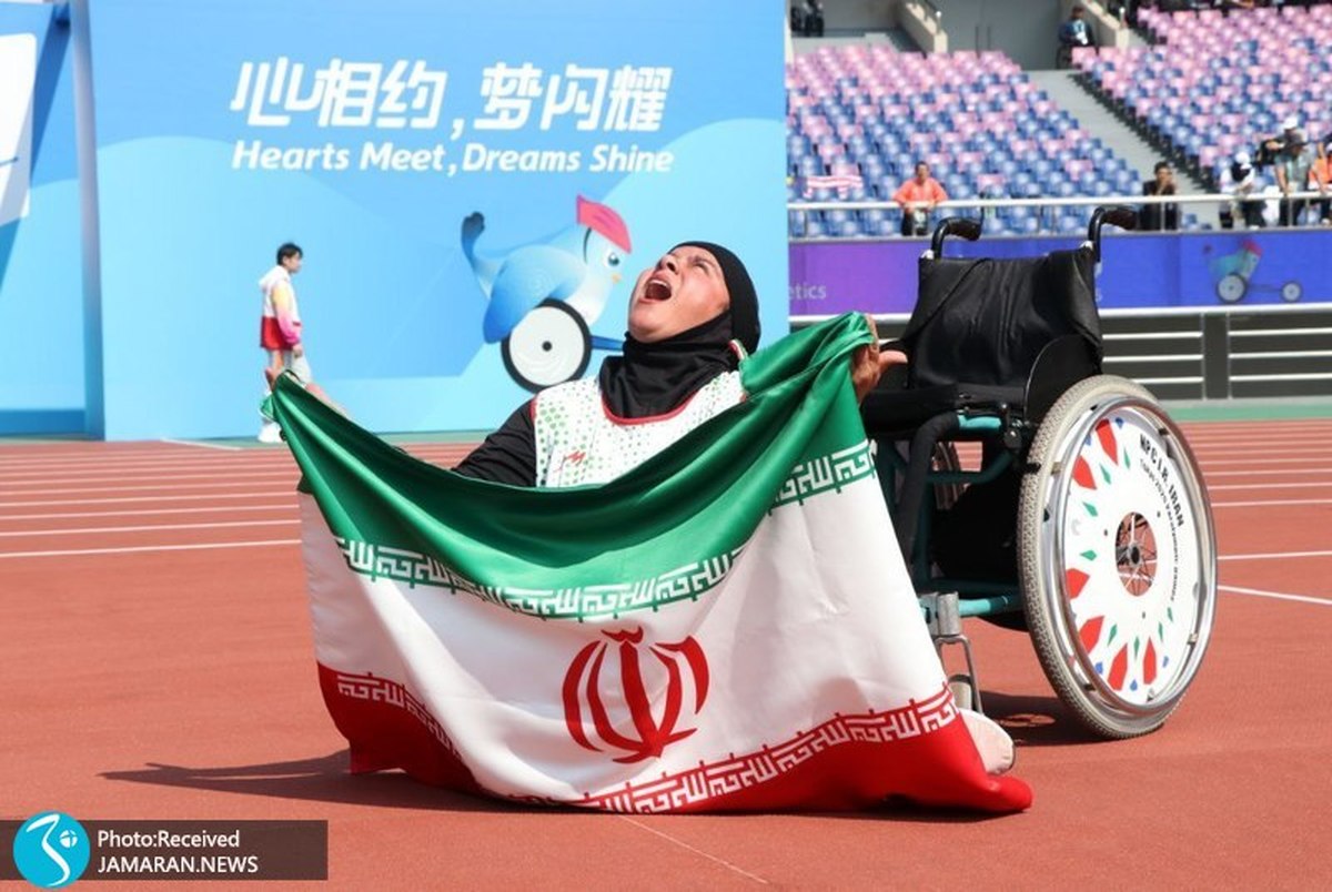 لجبازی عجیب چینی ها با ورزشکاران ایران: حکم قهرمانی نمی دهیم!