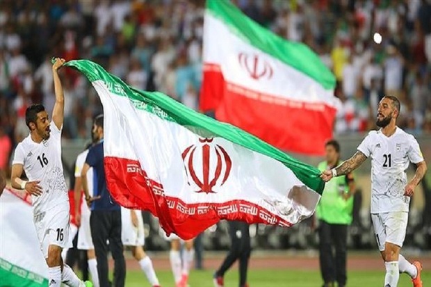 بازی فوتبال ایران و اسپانیا از سینما دریای آستارا پخش می شود