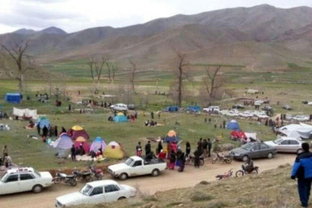 مردم استان مرکزی روز طبیعت در حواشی سدها و رودها مستقر نشوند