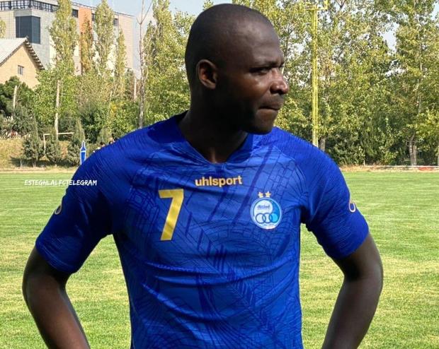 دیاباته اختصاصی تمرین کرد+عکس