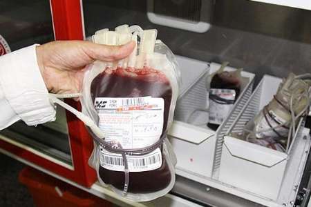 اهدای 9 هزار و 181 واحد خون در همدان