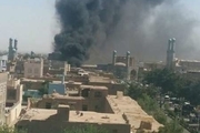 10 کشته در انفجار هرات 
