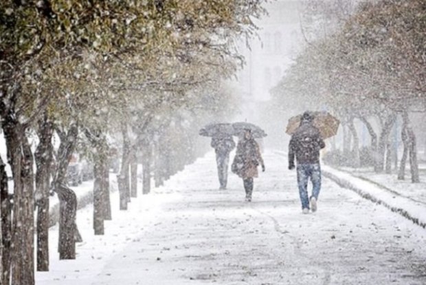 احتمال بارش برف در آذربایجان شرقی وجود دارد