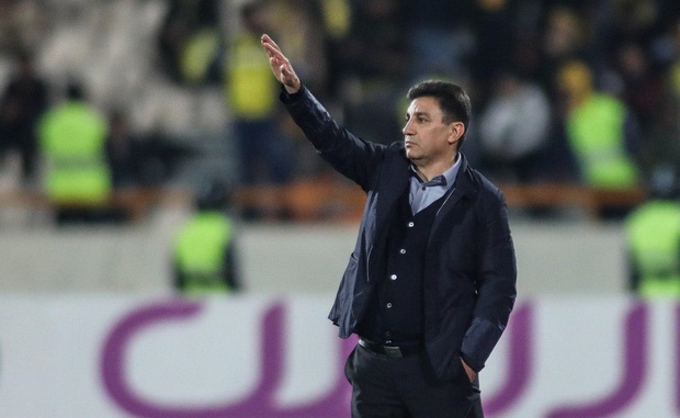 قلعه نویی: جام نگرفتیم اما عزت گرفتیم/همه اتفاقات مهندسی شده است/زور ما به این جریان نمی‌رسد